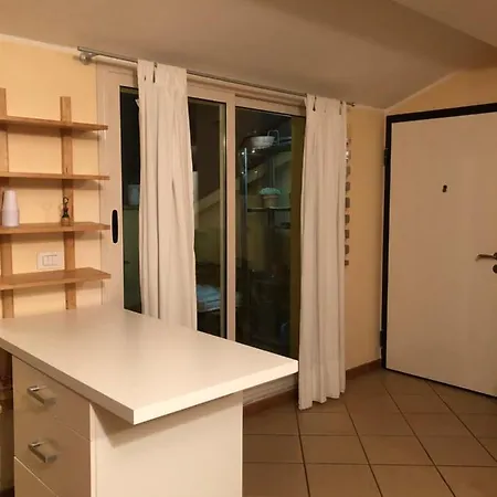 Appart hôtel Mansarda Vicino Al Mare Arredata Mascali
