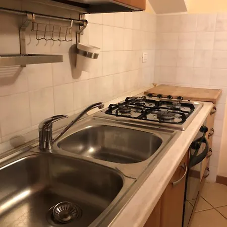 Appart hôtel Mansarda Vicino Al Mare Arredata Mascali